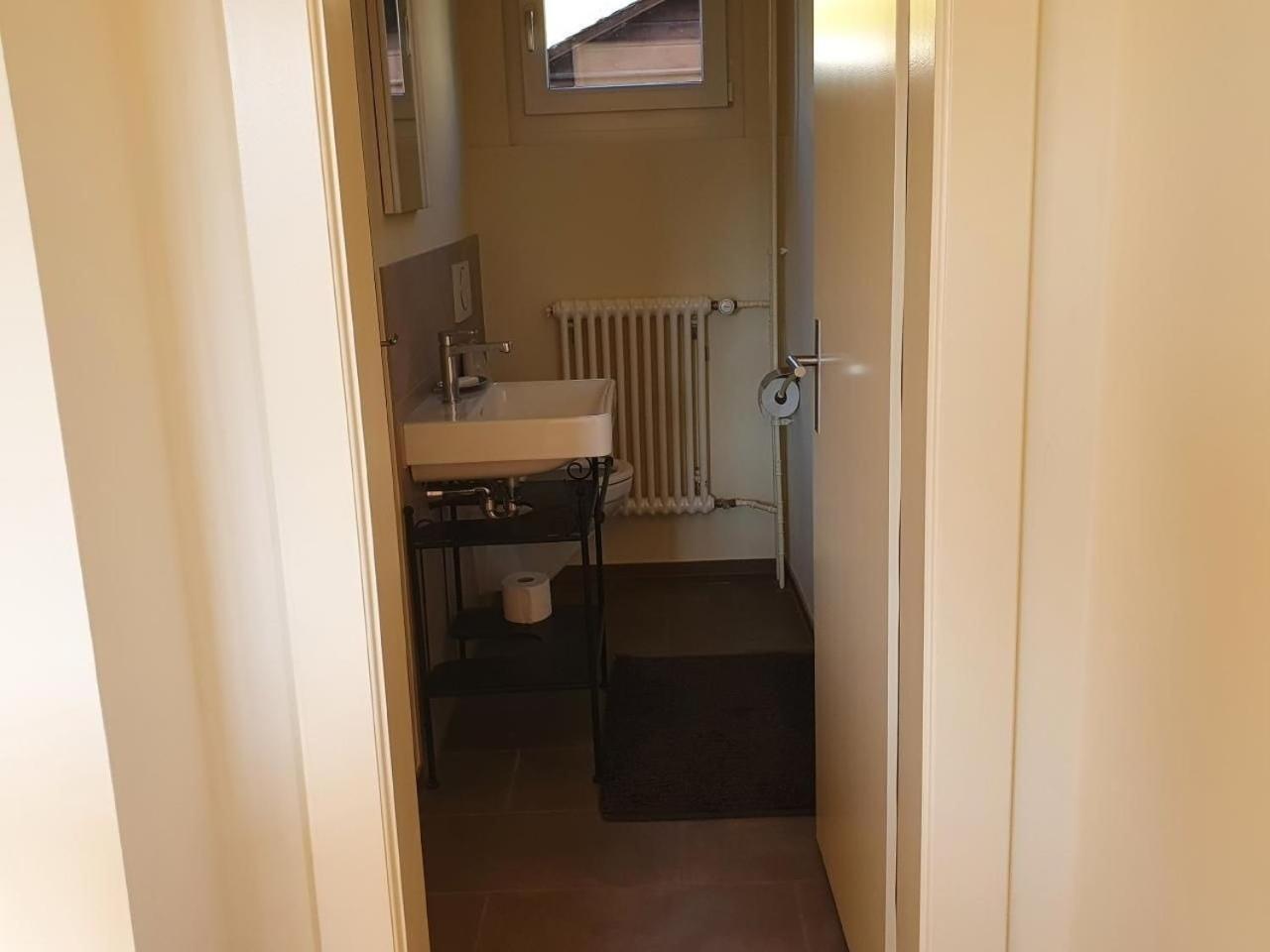 Ferienwohnung In Der Gartenstadt, Liebefeld Bern Экстерьер фото